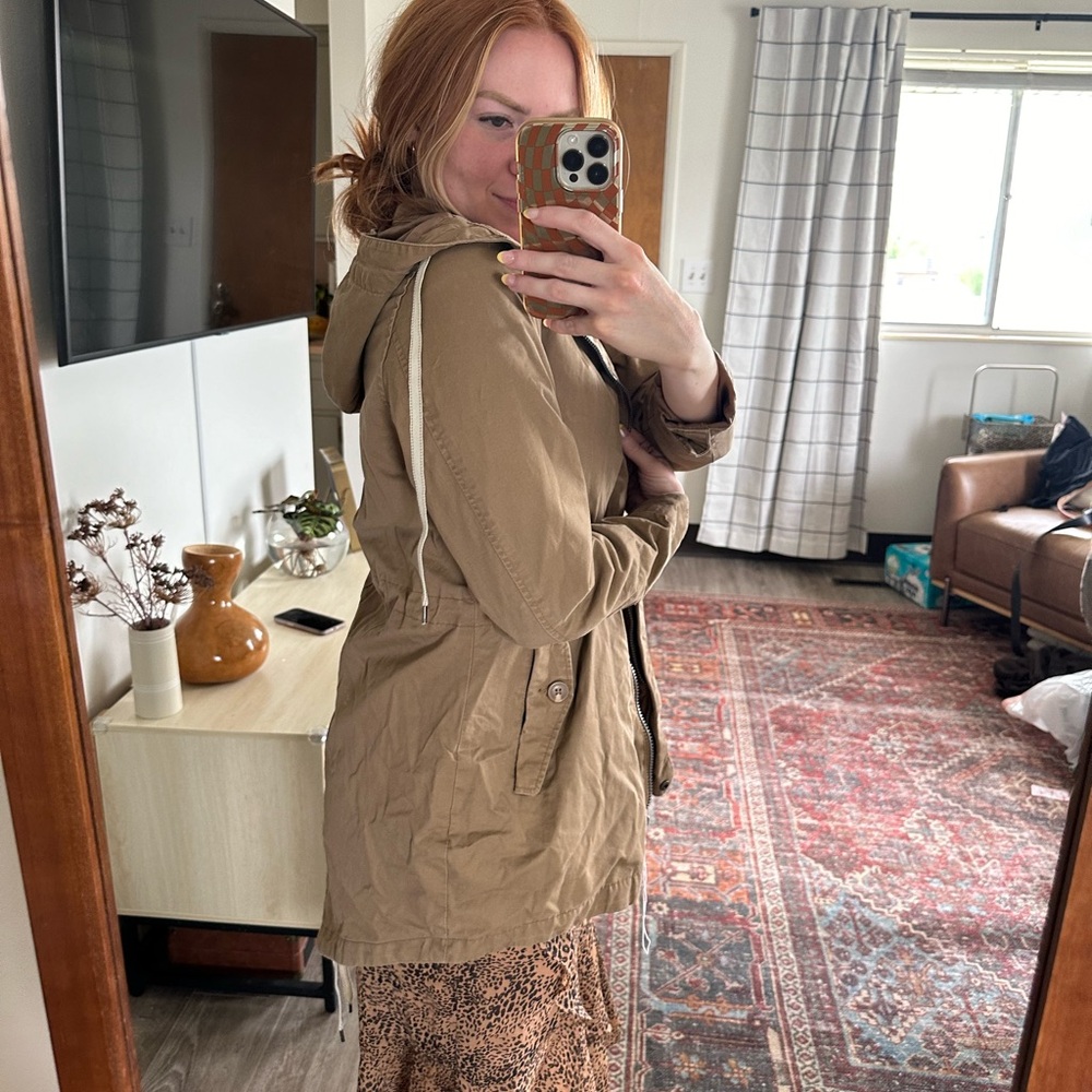 Light Spring Coat